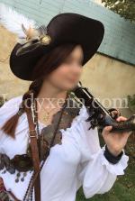 alicemetalgeek - escort Toulouse