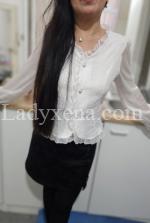 lixiaa - escort Paris 17eme