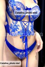 catalina - escort Vincennes
