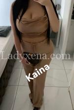 kaina - escort Metz