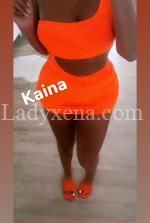 kaina - escort Metz