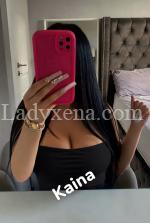 kaina - escort Metz