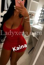 kaina - escort Metz