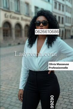 olivia68 - escort Colmar