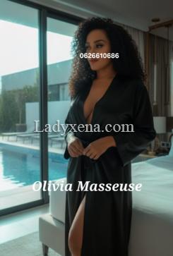 olivia68 - escort Colmar