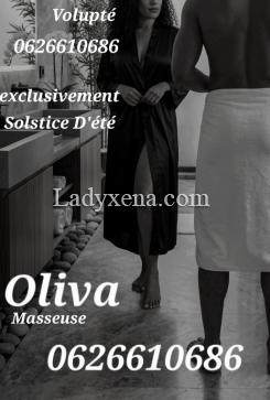 olivia68 - escort Colmar