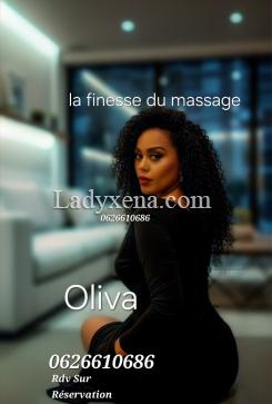 olivia68 - escort Vannes