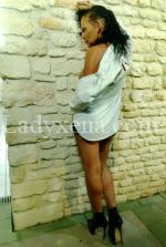 kitty - escort Poitiers