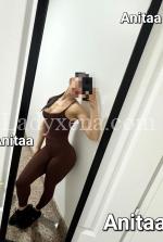 anitaa25 - escort Clichy