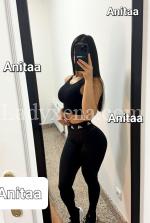 anitaa25 - escort Clichy