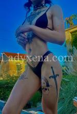 eudora - escort Paris 12eme