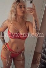 natyexotic - escort Montceau le mines