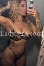 natyexotic - escort Montceau le mines