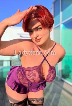 aphina - escort Paris 15eme