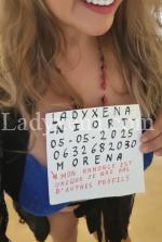 morena41 - escort Niort