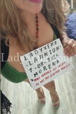 morena41 - escort Lannion