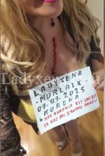 morena41 - escort Morlaix