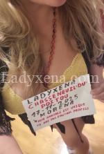 morena41 - escort Poitiers