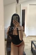 SexyNana - escort Romans sur Is&egrave;re