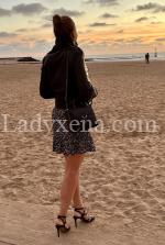 Clara-EG - escort Paris 17eme