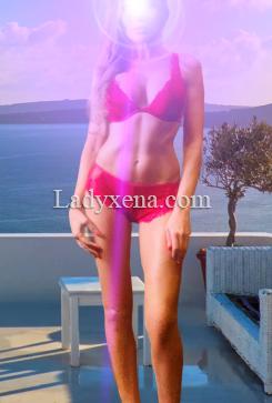 Eleanore_Luxe - escort Paris 17eme