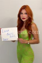 Luna321 - escort Orleans