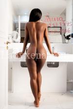 louna - escort Levallois Perret