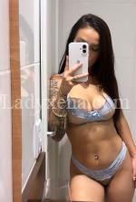 Sophiabresil - escort Orl&eacute;ans