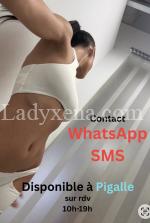 NyxSixx - escort Paris 18eme