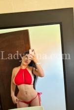 zamyra - escort Paris 15eme