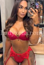 amandafreitas - escort Bondy