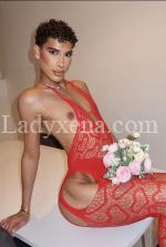 ZAHIALUXE - escort Paris 17eme