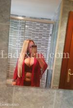 alejandra16 - escort Dreux