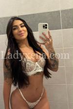 Jubella - escort Martigues