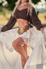 romyladeesse - escort Caen