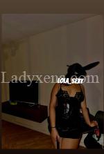 lola_sexy - escort Lyon