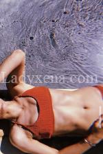 Scarlett - escort Uzes