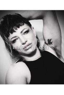 Deesse - escort Marseille