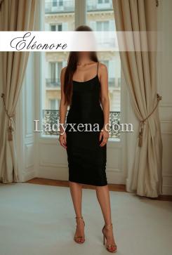 EleonoreVIP - escort Paris 7eme