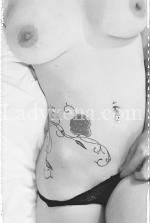 lauraah - escort Fougères