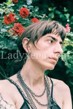 marcie - escort Paris 3eme