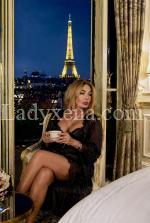 transvenusia - escort Paris 17eme