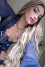 paolla - escort Orleans