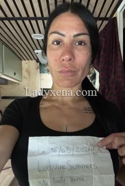 LudivineSummers - escort Villetelle