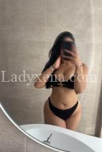 Jazzyka - escort montpellier
