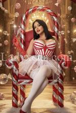 Bellets19cm - escort Toulouse