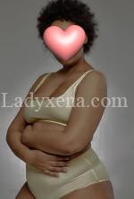 Belleblack55 - escort Laval