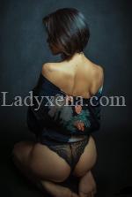 yumie - escort Rouen