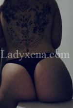 shainise - escort Grosbreuil