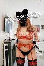 ladyanna - escort Bourges